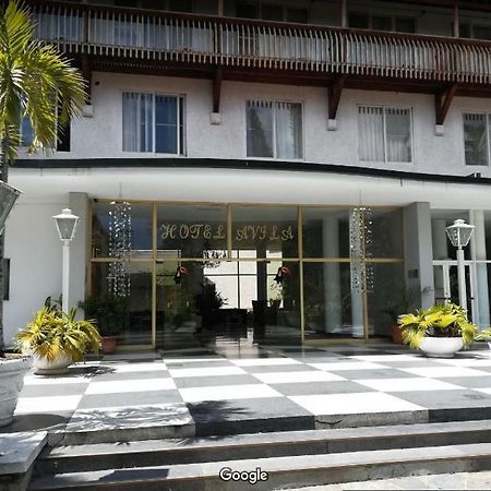 Hotel Avila 카라카스 외부 사진