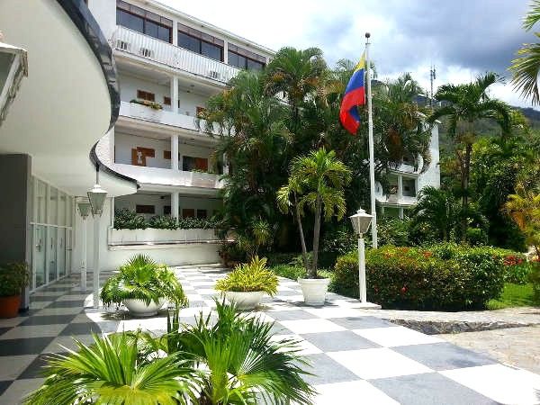 Hotel Avila 카라카스 외부 사진