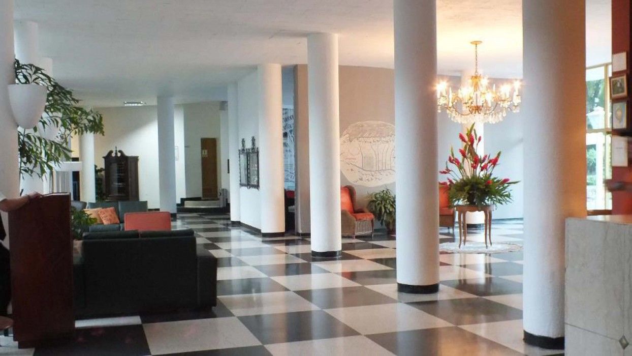 Hotel Avila 카라카스 외부 사진