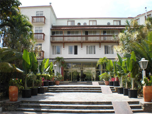 Hotel Avila 카라카스 외부 사진