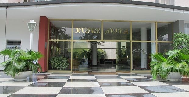 Hotel Avila 카라카스 외부 사진