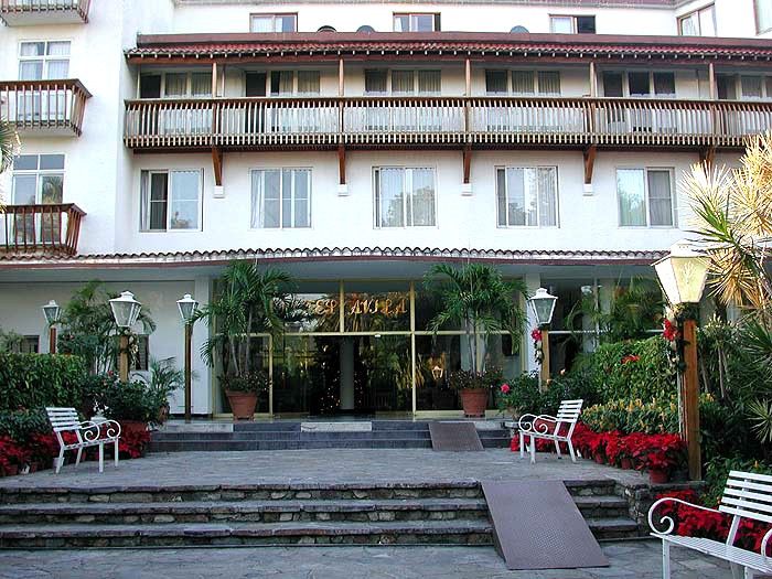 Hotel Avila 카라카스 외부 사진